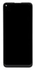 LCD with Touch Screen for Samsung Galaxy M11 - Black (display glass combo folder)