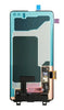 LCD with Touch Screen for Samsung Galaxy S10 Plus - Black (display glass combo folder)