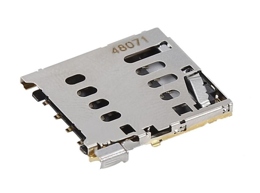 MMC Connector for Samsung Galaxy M51
