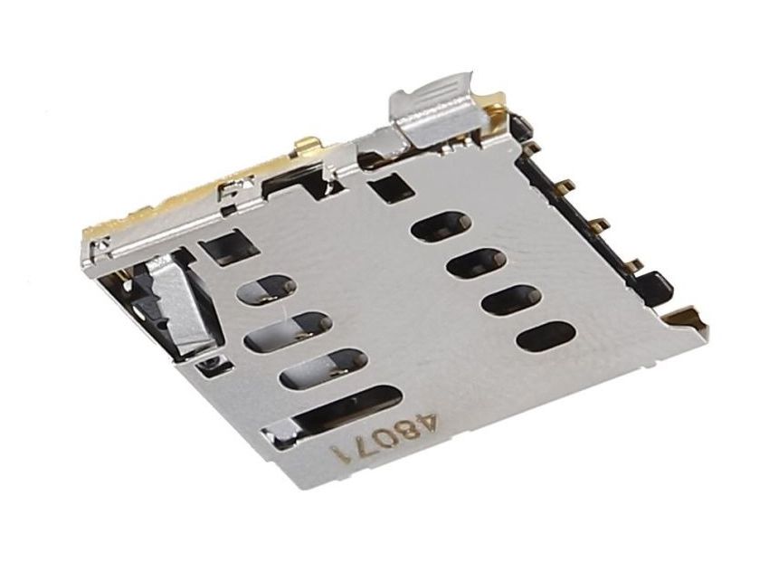 MMC Connector for Samsung Galaxy M51