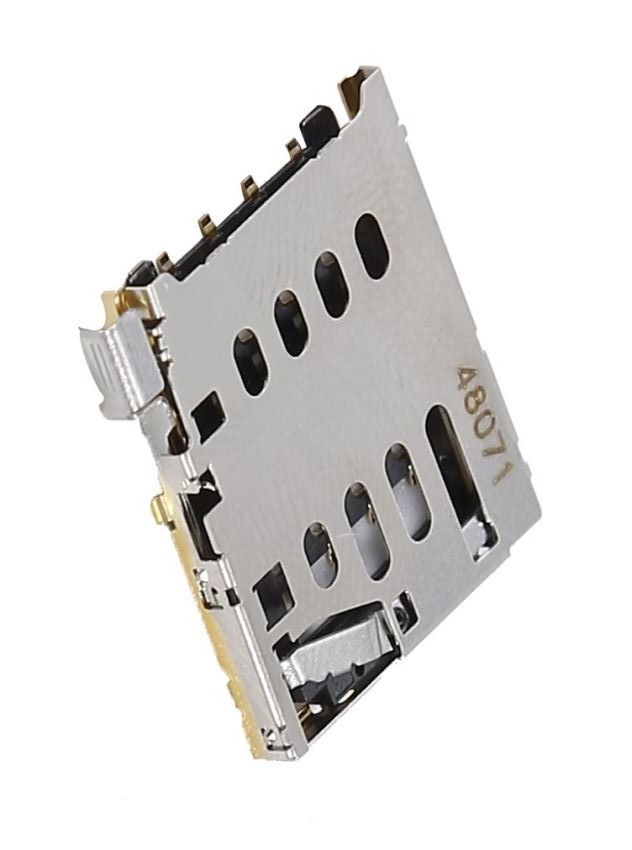 MMC Connector for Samsung Galaxy M51