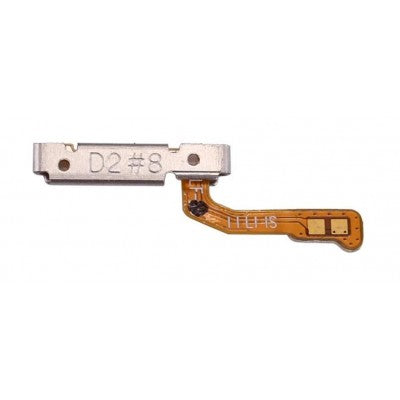 Power Button Flex Cable for Samsung Galaxy S8 - On Off Flex / PCB