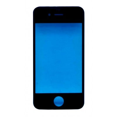 Front Glass for Apple iPhone 4s 32GB - Black