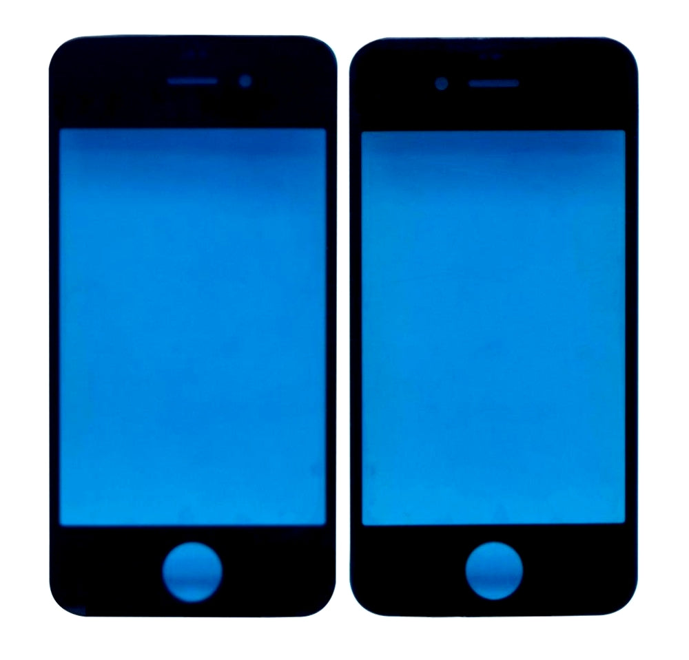 Front Glass for Apple iPhone 4s 32GB - Black