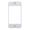 Front Glass for Apple iPhone 4s 32GB - White