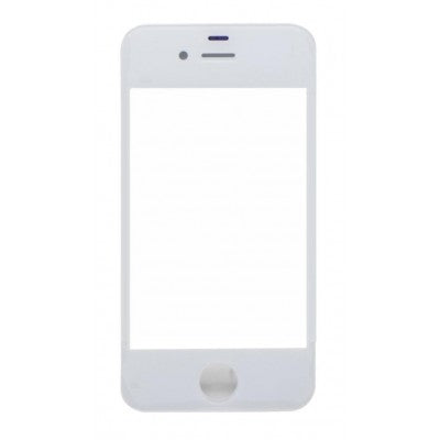 Front Glass for Apple iPhone 4s 32GB - White