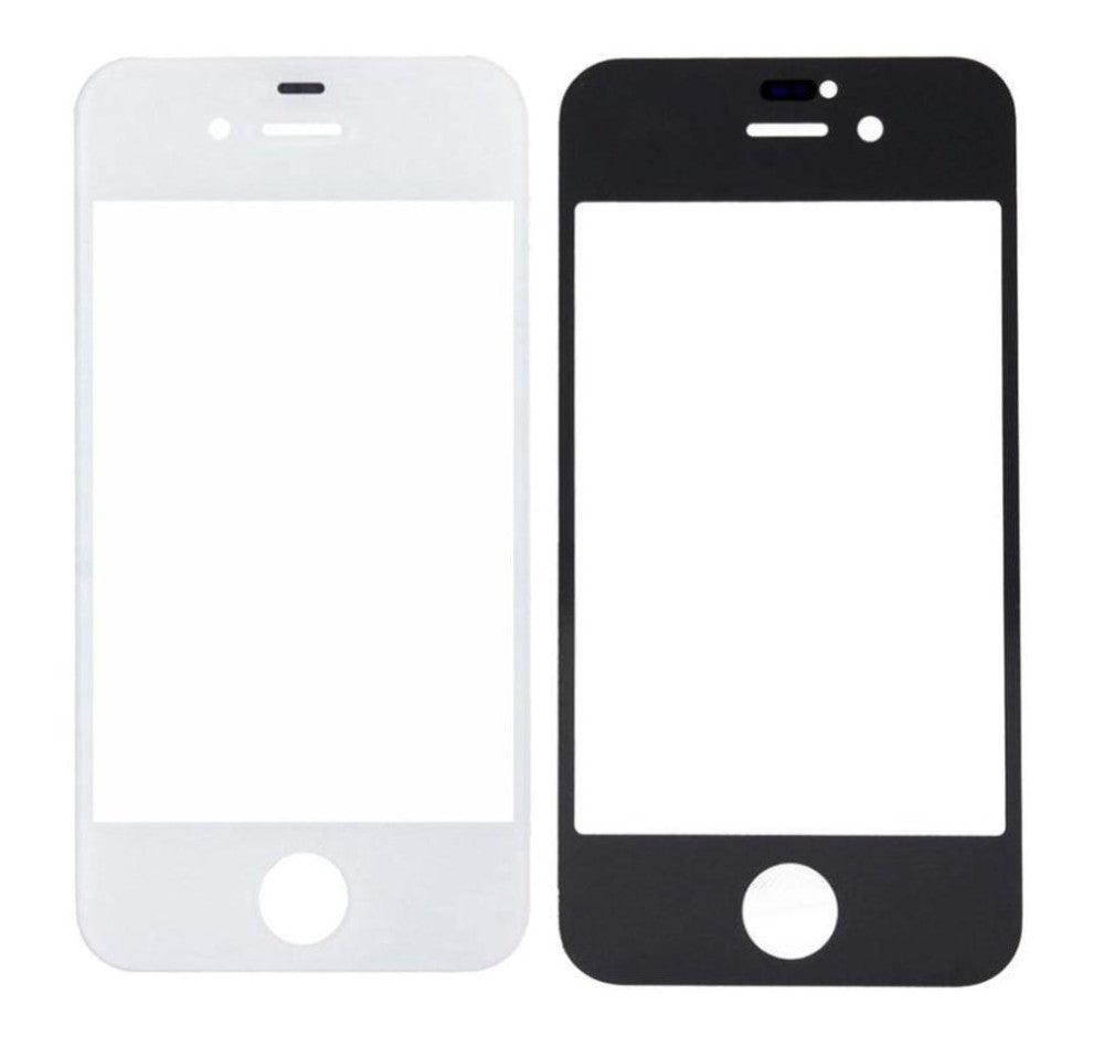 Front Glass for Apple iPhone 4s 32GB - White