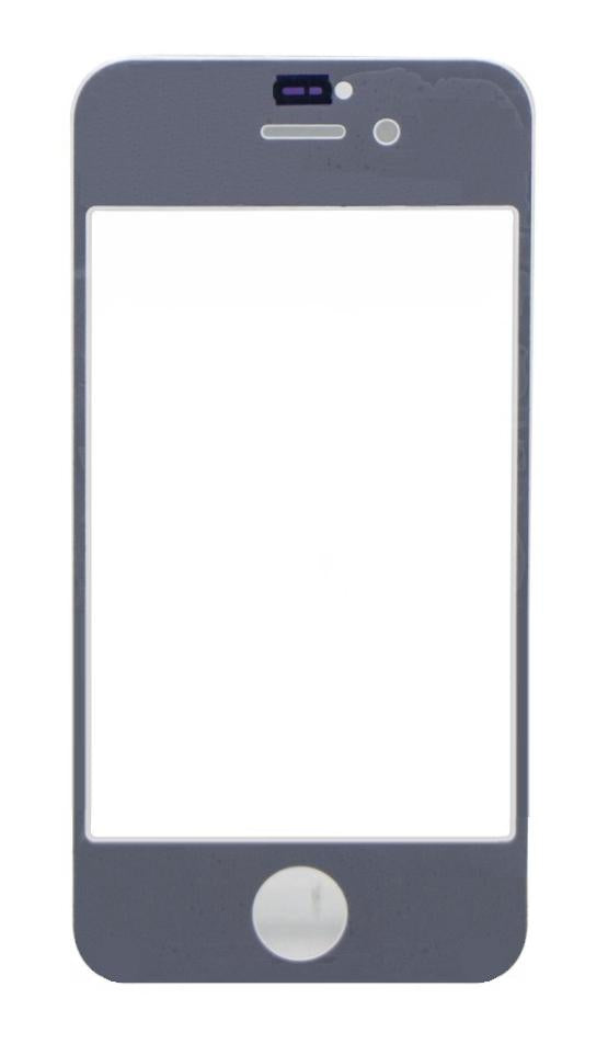 Front Glass for Apple iPhone 4s 32GB - White
