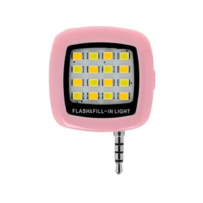 Selfie LED Flash Light for Xiaomi Mi 10 5G